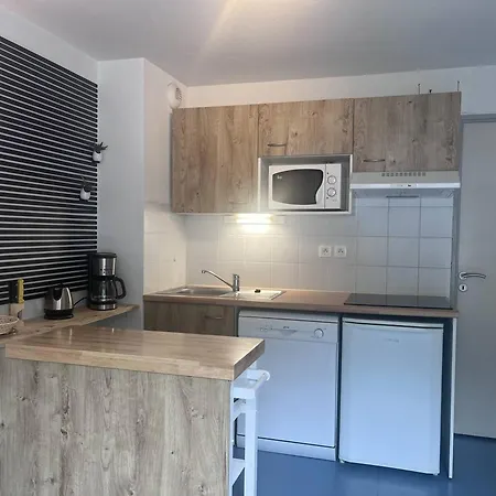 Cosy Avec Et Alcove, Proche Des Commodites - Fr-1-812-80 * Cauterets