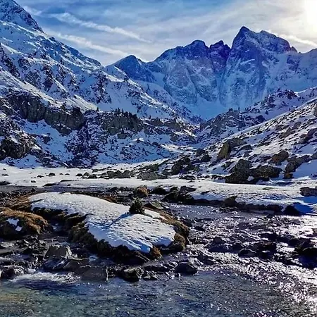 Cosy Avec Et Alcove, Proche Des Commodités - Fr-1-812-80 Cauterets