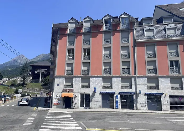 Апартаменты Cosy Avec Et Alcove, Proche Des Commodites - Fr-1-812-80