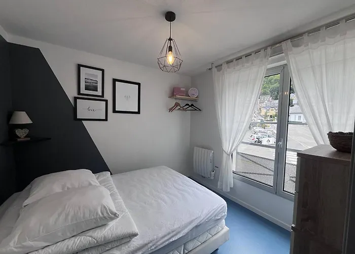 Cosy Avec Et Alcove, Proche Des Commodites - Fr-1-812-80 Апартаменты Котре