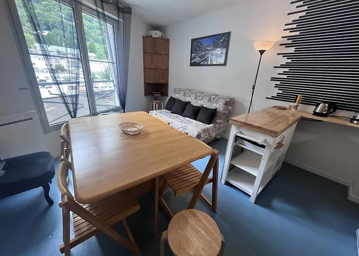 Апартаменты Cosy Avec Et Alcove, Proche Des Commodites - Fr-1-812-80